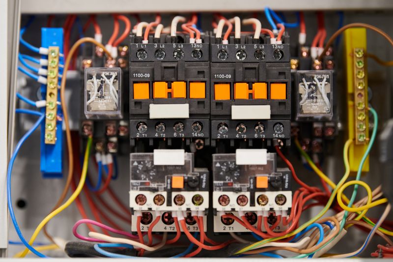 Breaker Box Installation