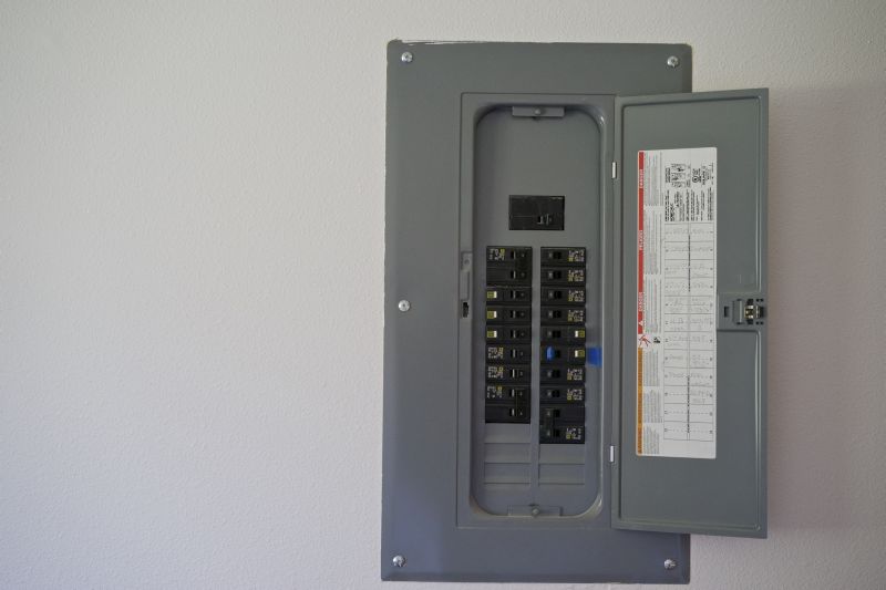Breaker Box Installation