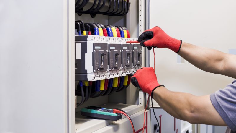 Breaker Replacement