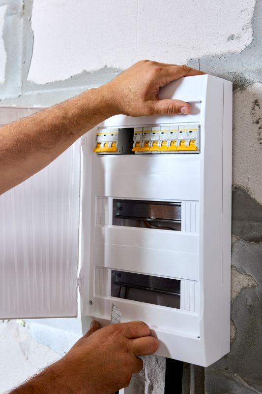 Breaker Replacement