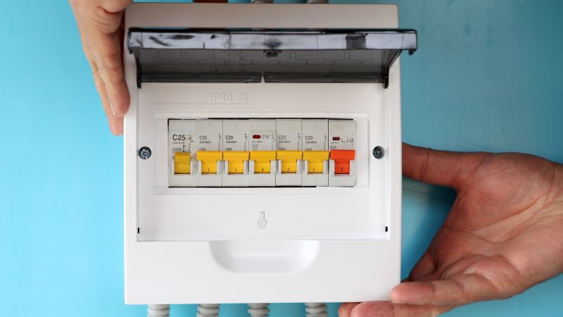 Breaker Switch Replacement