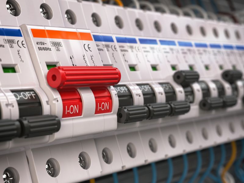 Circuit Breaker Installation