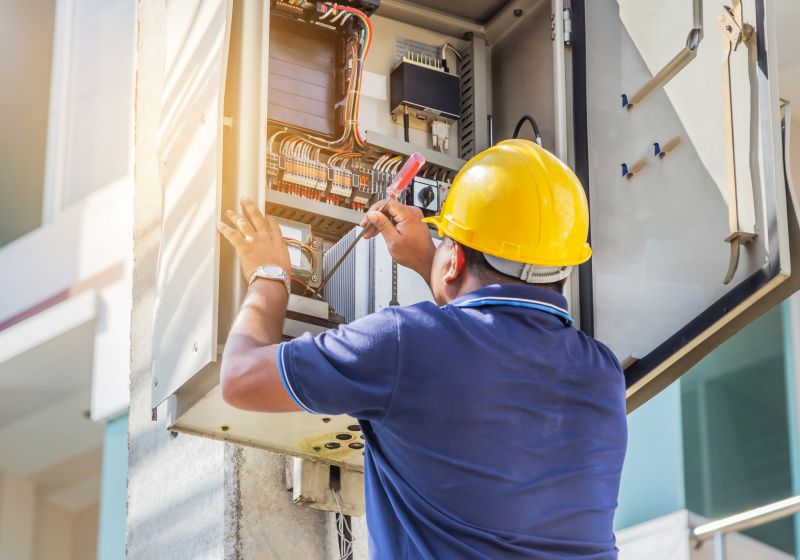Circuit Breaker Installation