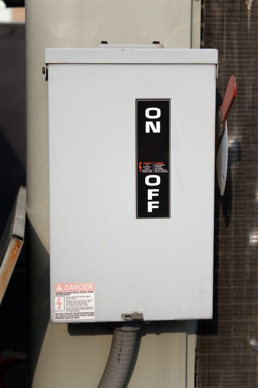 Commercial Electric Service