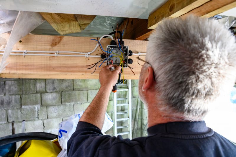 Commercial Electrical Wiring