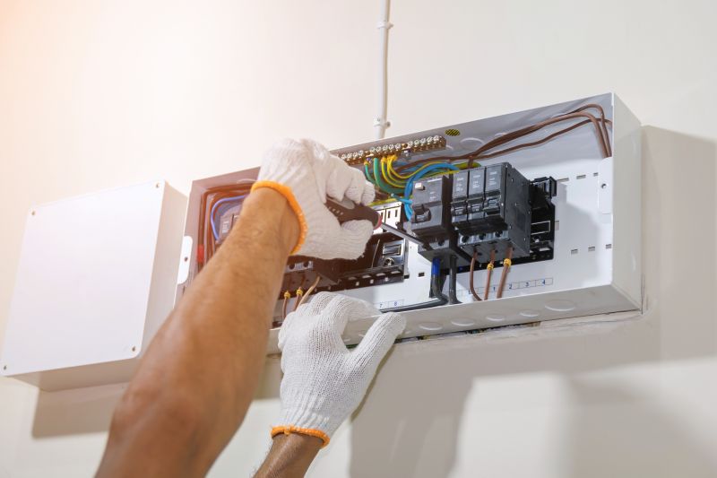 Dedicated Electrical Wiring