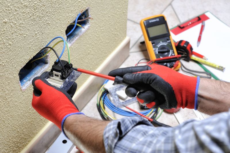 Electrical Outlet Installation