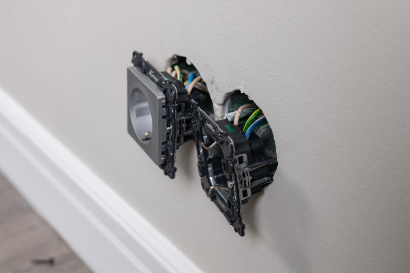 Electrical Outlet Installation