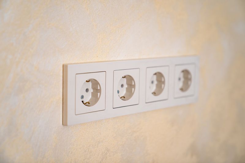 Electrical Outlet Relocation