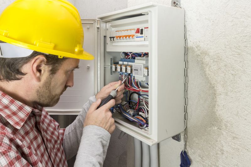 Electrical Panel Wiring