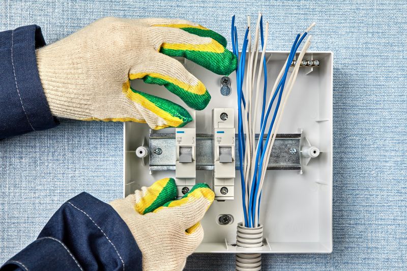 Electrical Panel Wiring