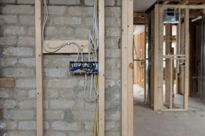Electrical Renovation
