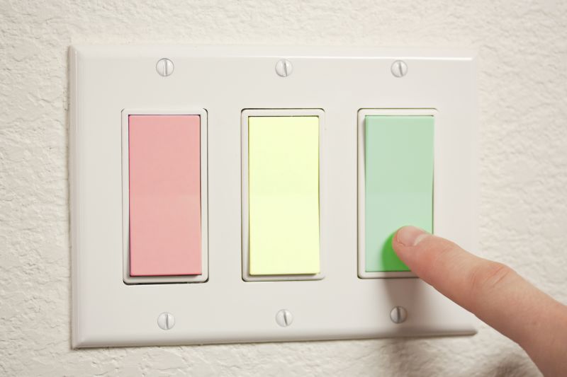 Electrical Switch Repair