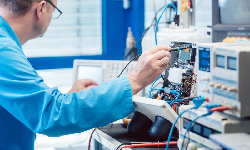 Electrical Troubleshooting
