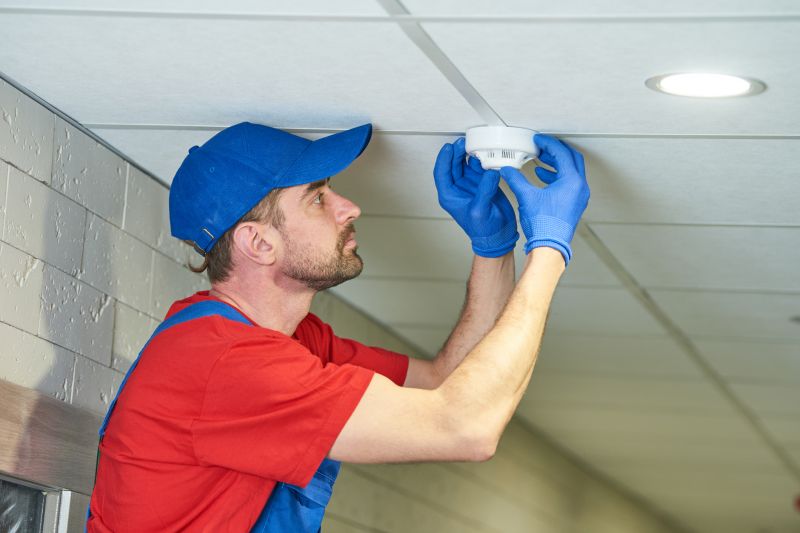 Fire Alarm Installation