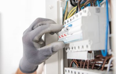 Breaker Replacement detail