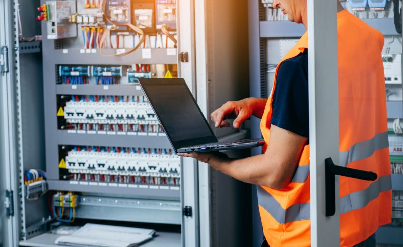 Commercial Electric Service detail