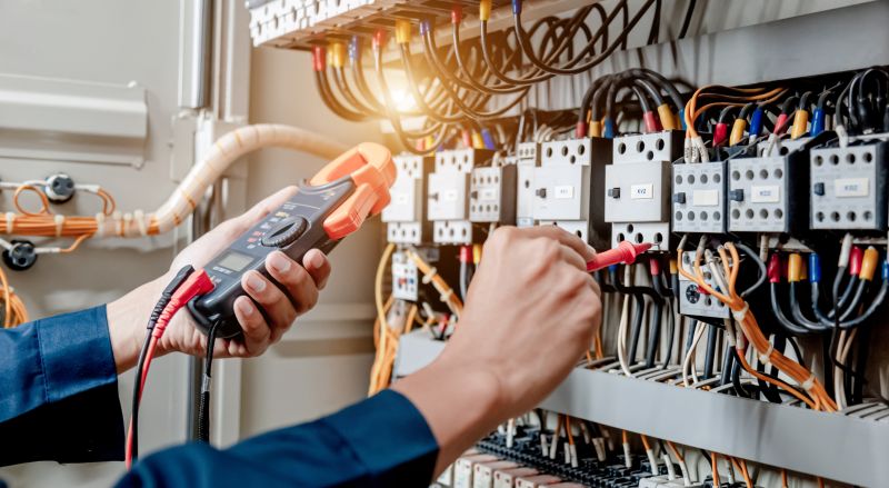 Commercial Electric Service detail