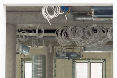 Commercial Electric Service detail
