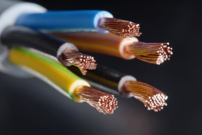 Commercial Electrical Service detail