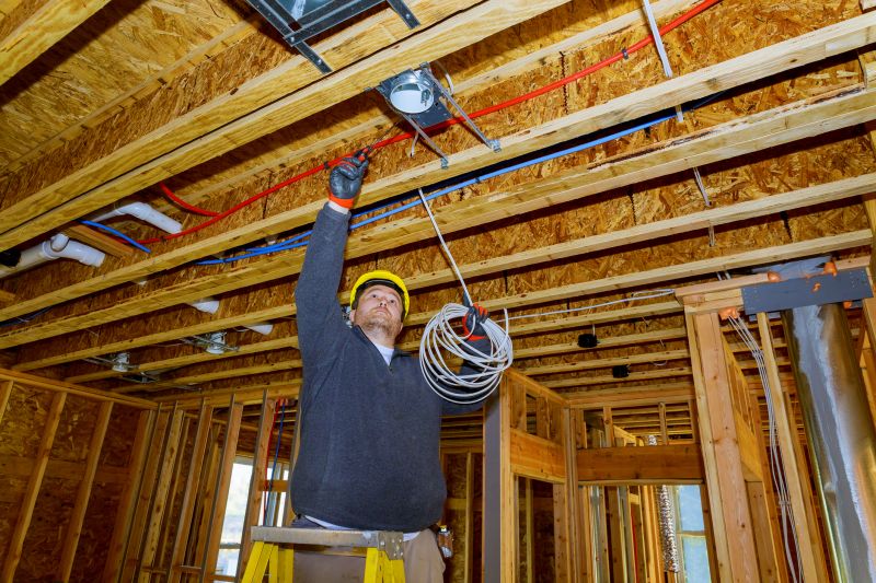 Commercial Electrical Wiring detail