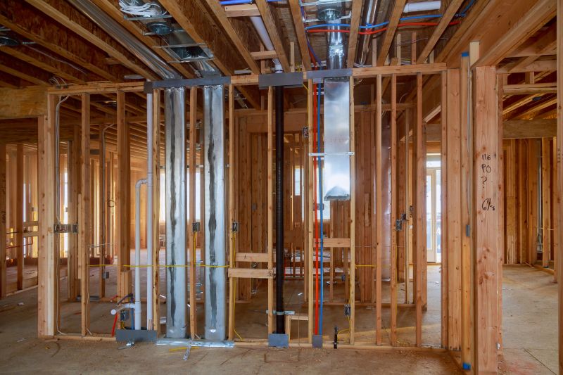 Construction Electrical Wiring detail