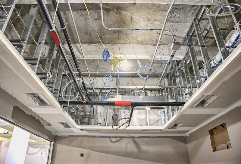 Construction Electrical Wiring detail
