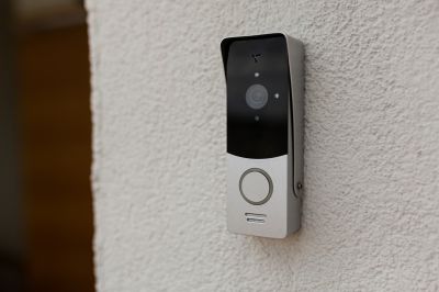 Doorbell Repair detail