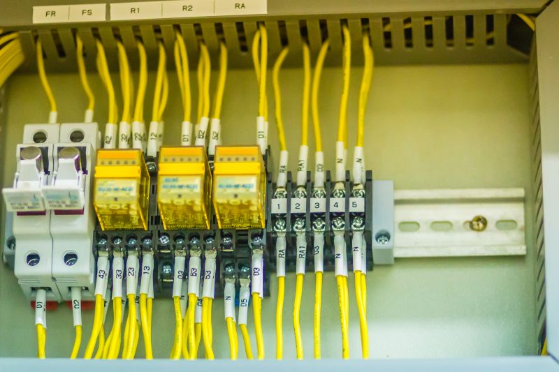 Electrical Circuit Repair detail