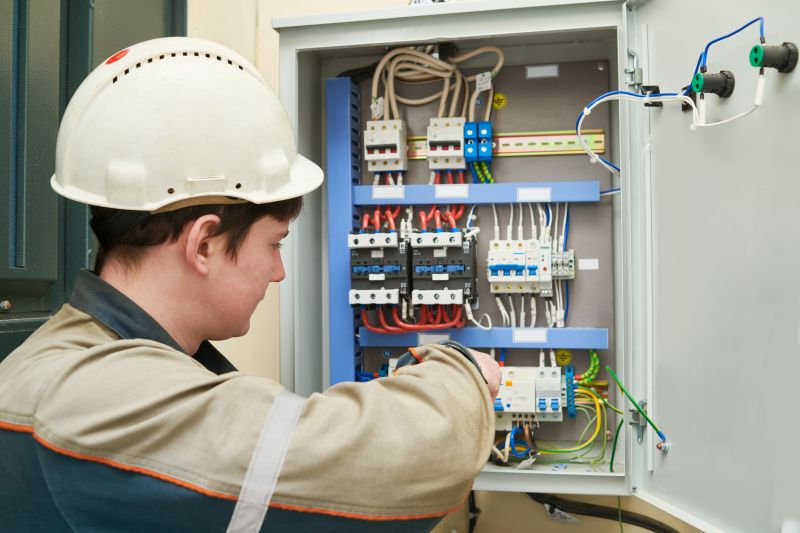 Electrical Panel Replacement detail