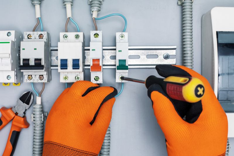 Electrical Panel Replacement detail