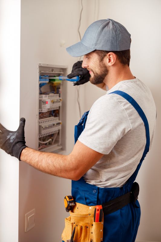 Electrical Panel Replacement detail