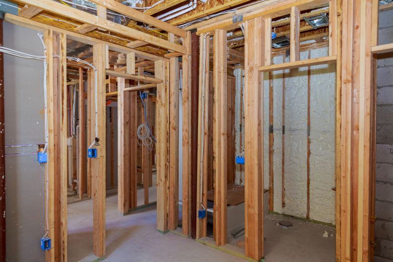 Electrical Renovation detail