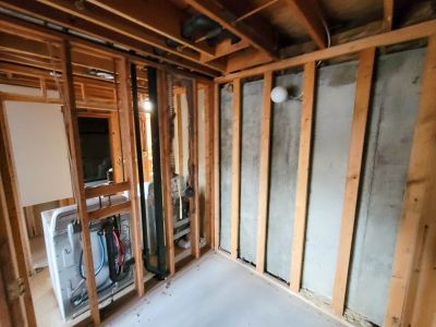 Electrical Renovation detail