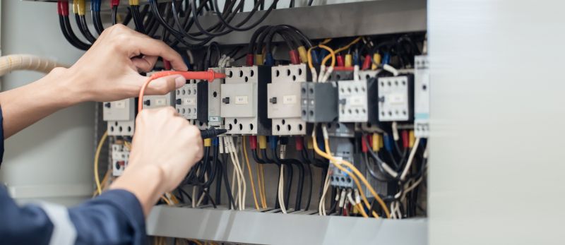 Electrical Troubleshooting detail