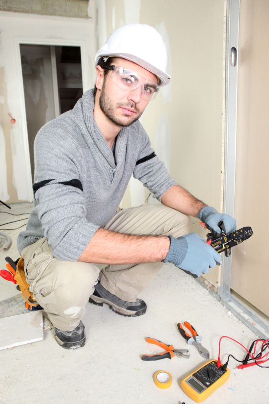 Electrical Upgrade Service detail