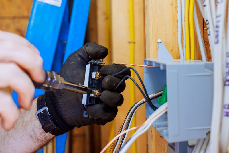 Electrician Service detail