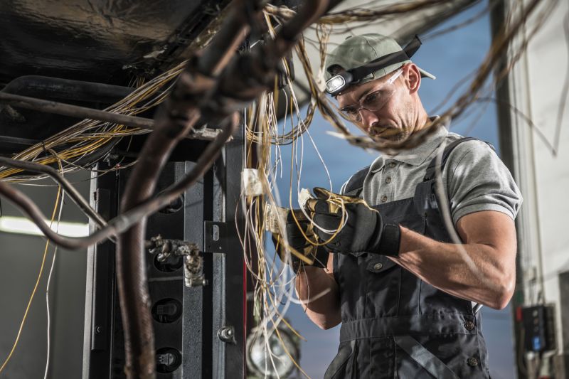 Electrician Service detail