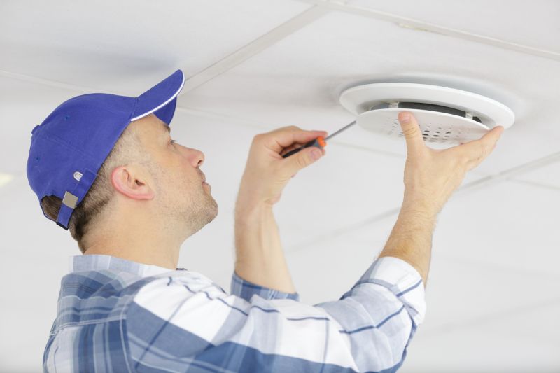 Fire Alarm Installation detail