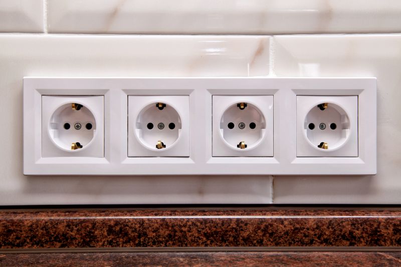 Gfci Outlet Installation detail