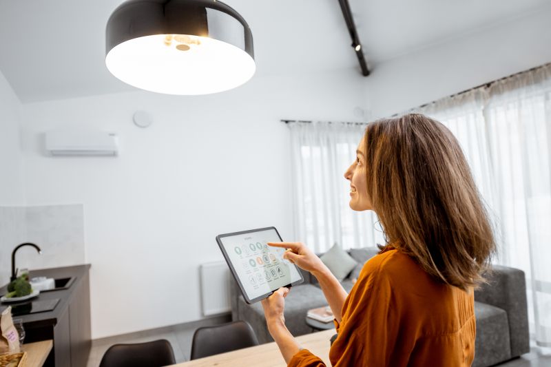 Home Automation Installation detail