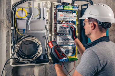 Home Automation Installation detail
