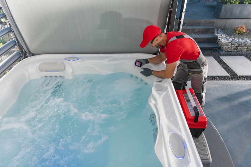 Hot Tub Wiring Service detail