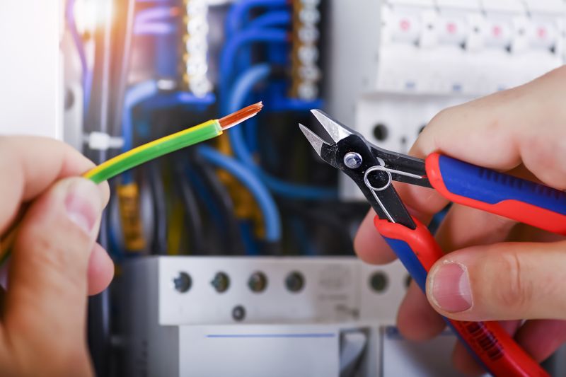 Outdoor Electrical Wiring detail