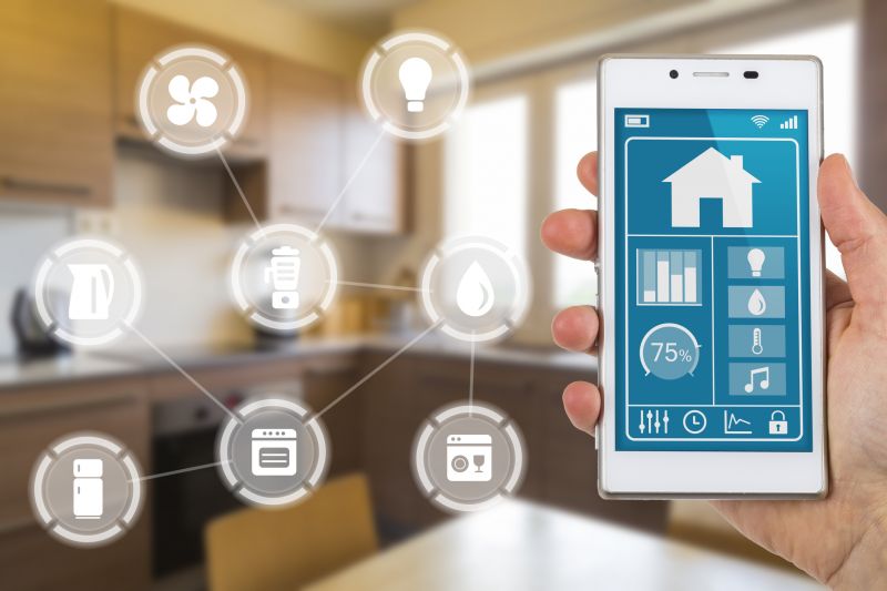 Smart Home Automation detail