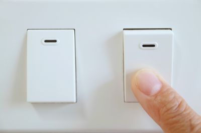 Switch Installation detail