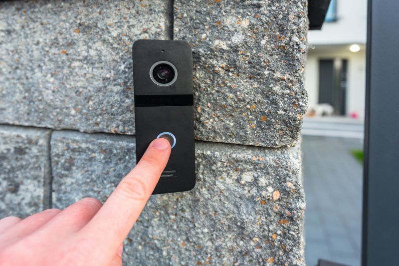 Wired Doorbell Installation detail