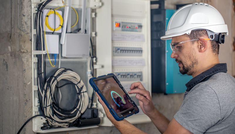 Wiring Inspection Service detail