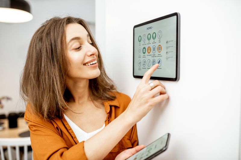 Home Automation Installation