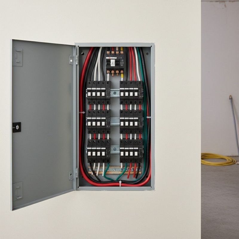 Home Electrical Installation